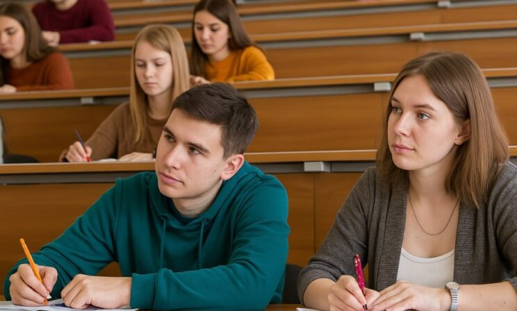 Большинство педагогов в России поддержали обучение студентов с ОВЗ в общих группах