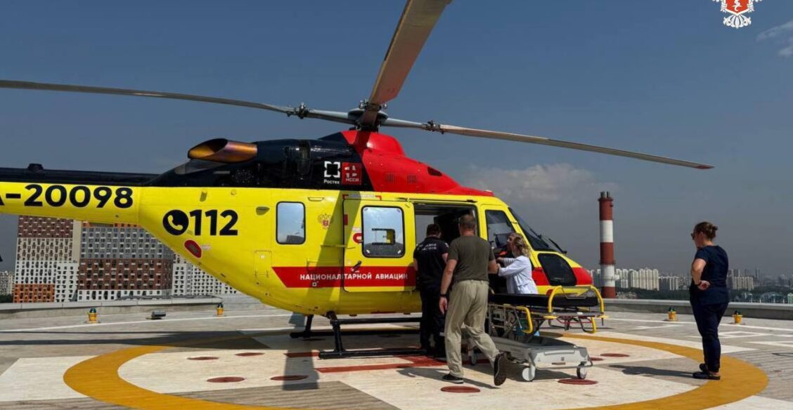 В Подмосковье врачи спасли годовалого ребенка, отравившегося крысиным ядом