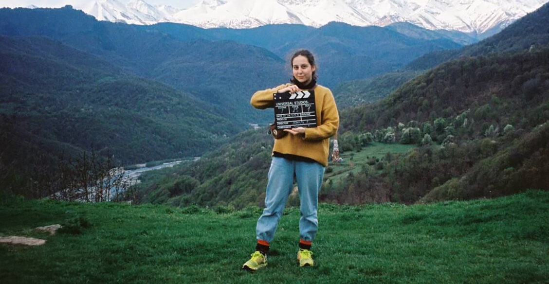 «Пап, я поступила во ВГИК, но за 1000 километров от дома». История режиссера Анны Абрамян