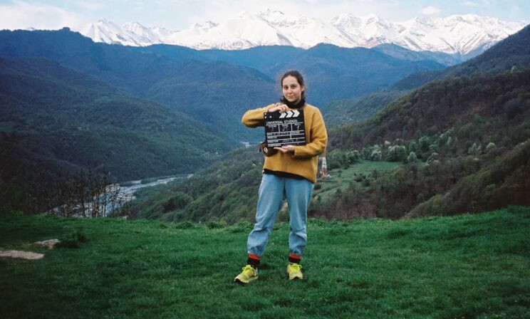 «Пап, я поступила во ВГИК, но за 1000 километров от дома». История режиссера Анны Абрамян