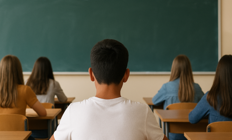 В Госдуму внесли проект о платном обучении детей мигрантов в старших классах