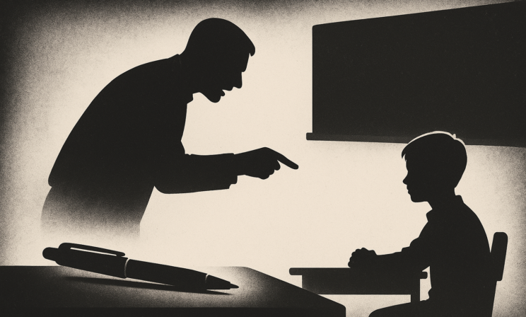 Бросил ручку и заломил руку: учителя на Урале обвиняют в жестоком обращении