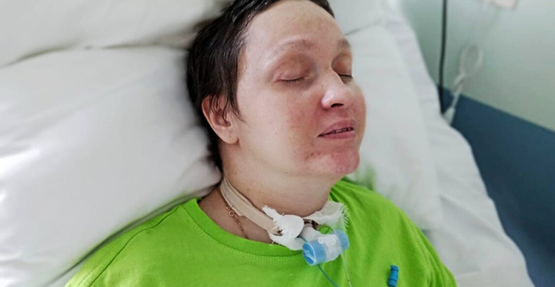 «Верните нам маму!» Дети Кати копят подаренные им деньги, чтобы оплатить реабилитацию