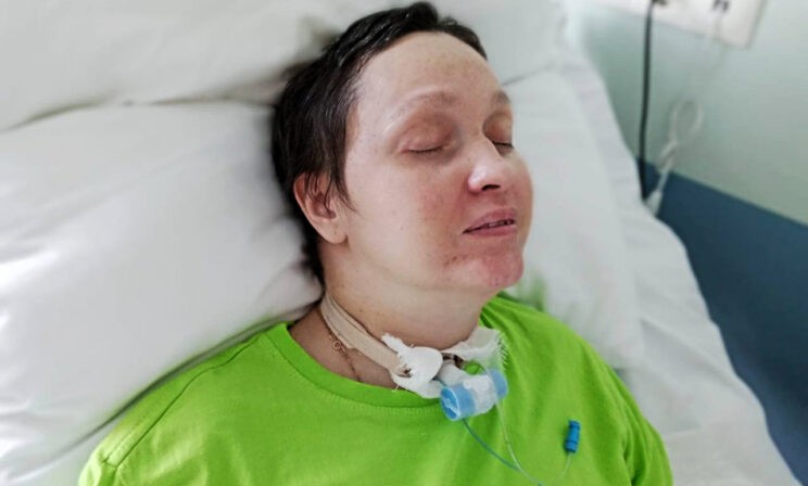 «Верните нам маму!» Дети Кати копят подаренные им деньги, чтобы оплатить реабилитацию