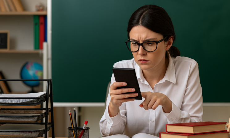 Кравцов: учителей не будут «насильно» переводить в национальный мессенджер MAX