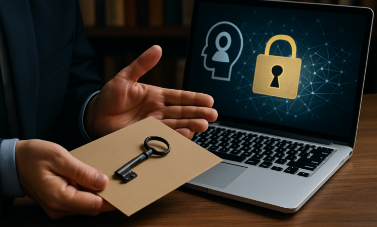 В России предложили передавать по наследству аккаунты в соцсетях и криптовалюту