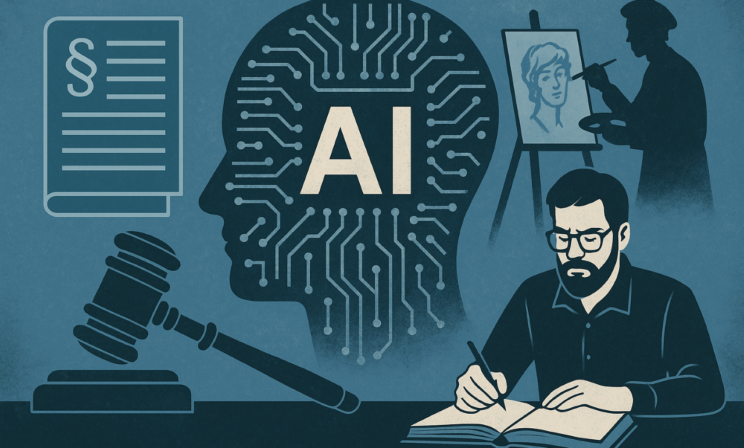 В Госдуме предложили закрепить авторские права на нейроконтент