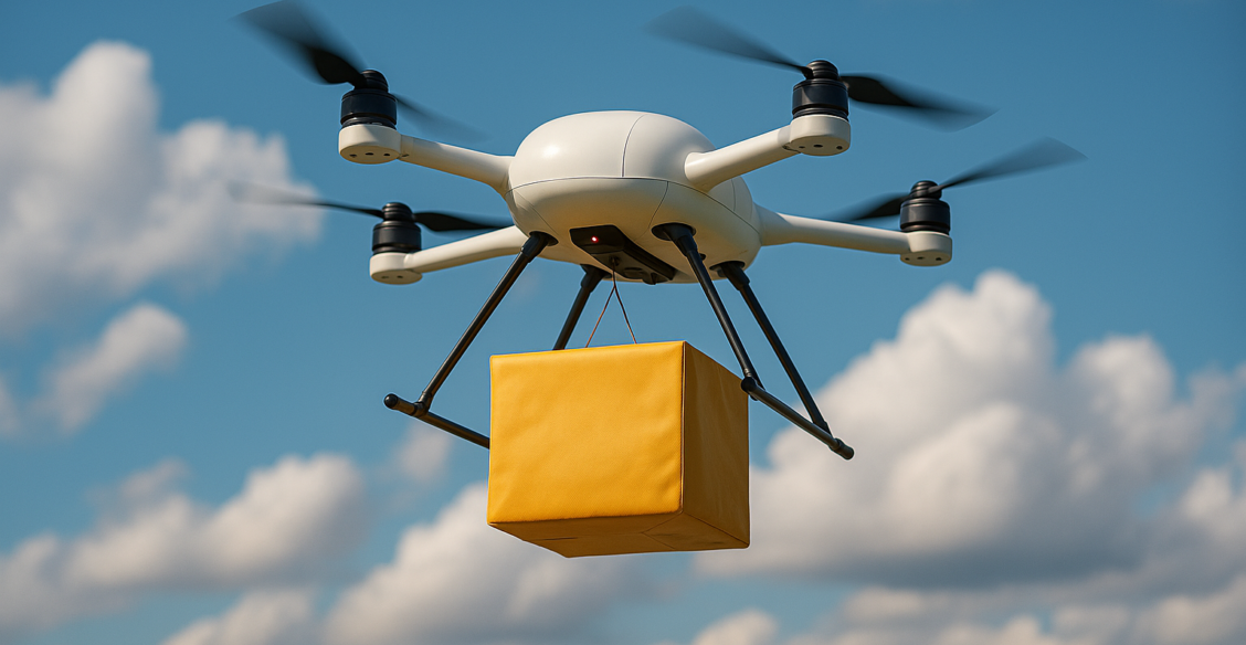 Минтранс: профессия курьера вскоре может исчезнуть