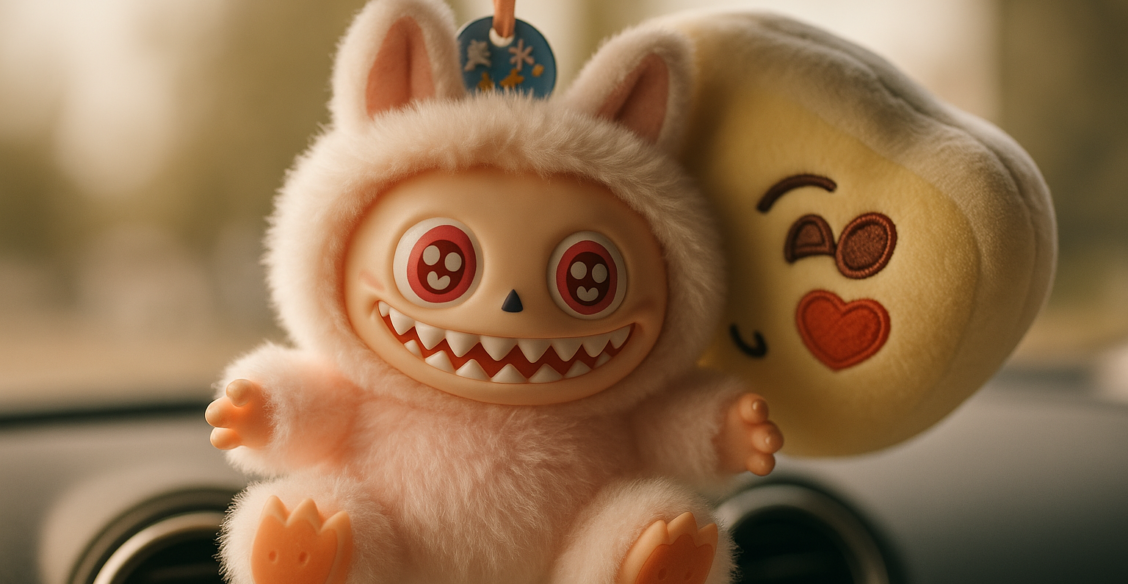 В США предупредили об опасных подделках игрушек Labubu