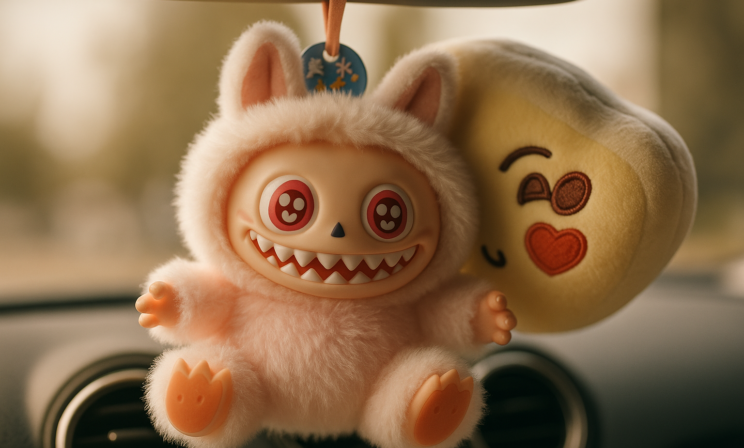 В США предупредили об опасных подделках игрушек Labubu