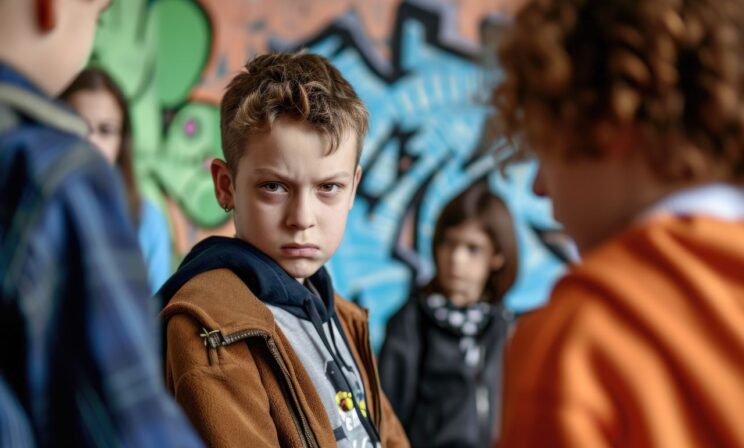 В России предложили штрафовать за мат подростков и их родителей