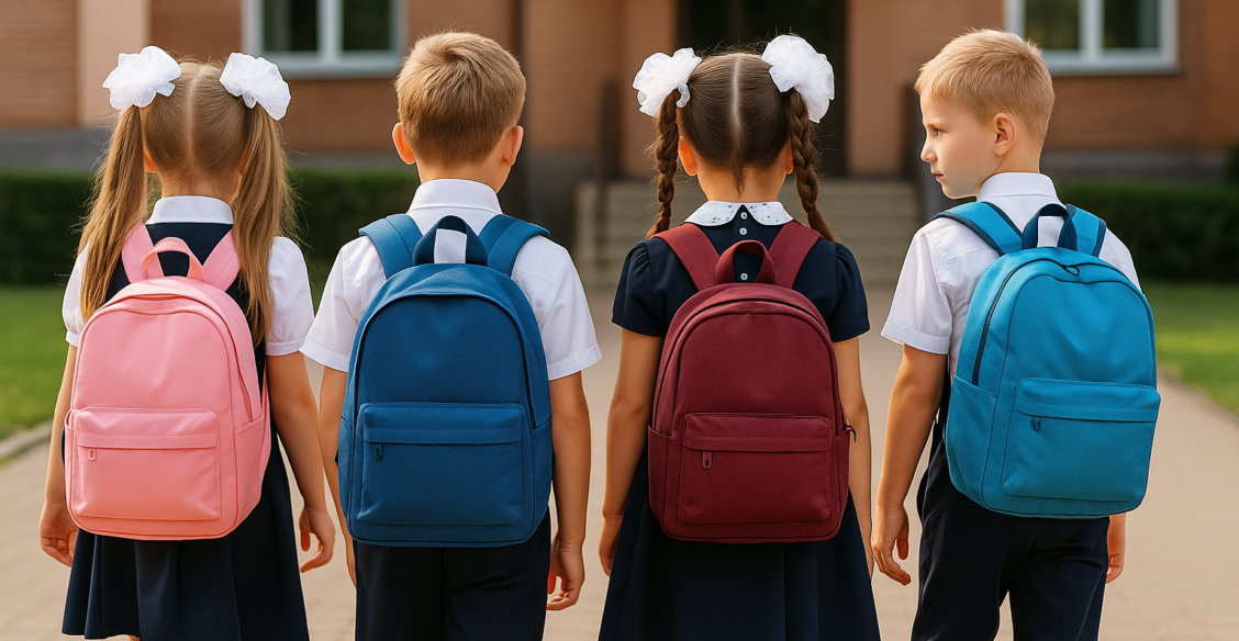 Минпросвещения: 1,5 млн первоклассников пойдут в школу в 2025 году