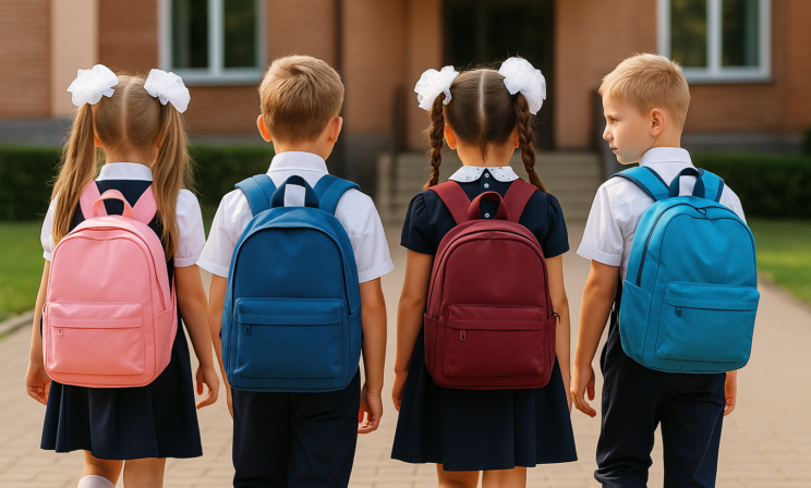 Минпросвещения: 1,5 млн первоклассников пойдут в школу в 2025 году