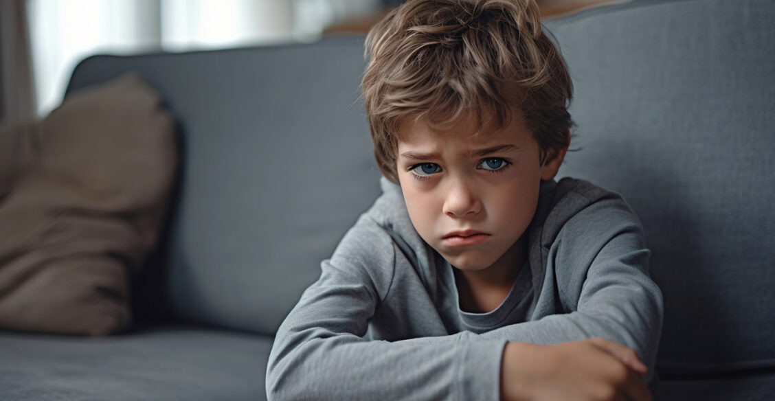 «Мой 6-летний сын не хочет просить прощения»