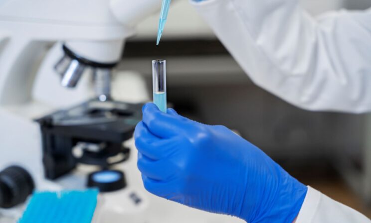 Российские ученые создали тест для выявления сразу 25 вирусов