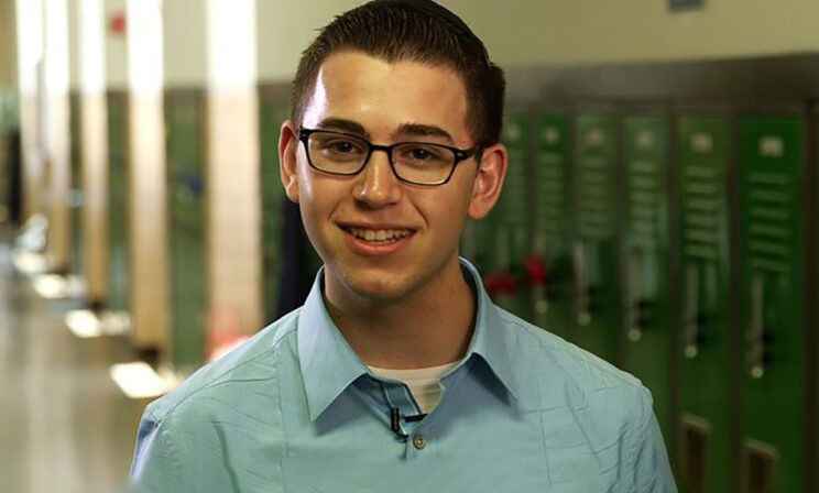 Джошуа Мейер в 14 лет начал исследовать стволовые клетки