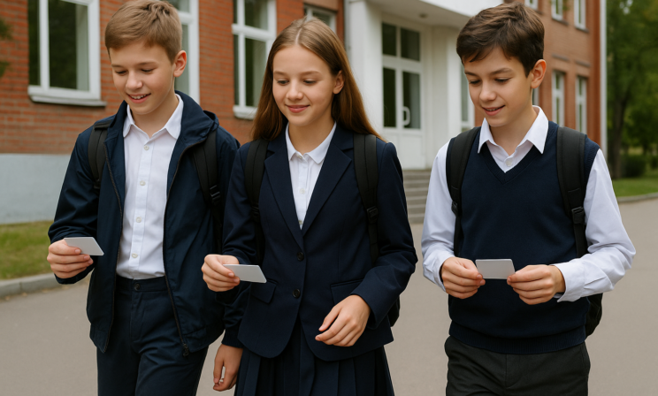 В Госдуме предложили ввести единое удостоверение школьника по всей стране