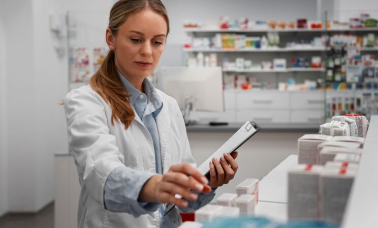 Аптеки будут информировать покупателей о дешевых аналогах лекарств