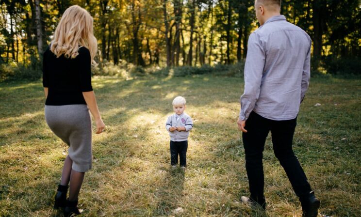 В Госдуму внесли законопроект о совместном воспитании детей после развода