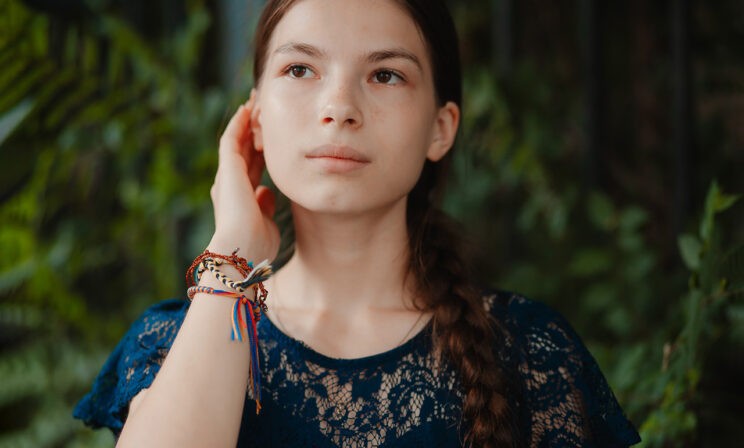 «Моей профессией будет космос, а лингвистика — хобби». Девять Всеросов и четыре межнара Кати Чуркиной