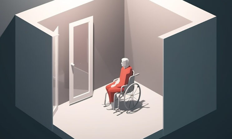 «Мы с женой и двумя детьми живем в 14-метровой комнате». Семье Андрея тесно в коммуналке