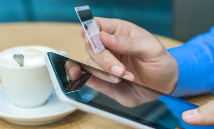 Я собираю деньги на нужды класса в школе. Карту могут заблокировать?