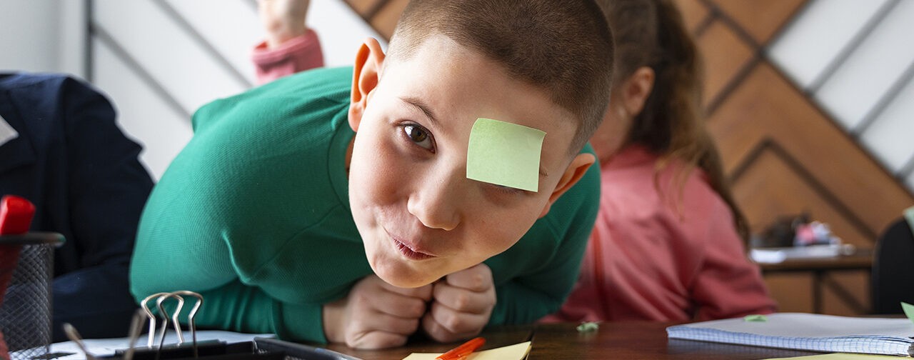 Не слушается учителя, вертится на стуле, грубит. Что делать, если ребенок плохо ведет себя в школе?