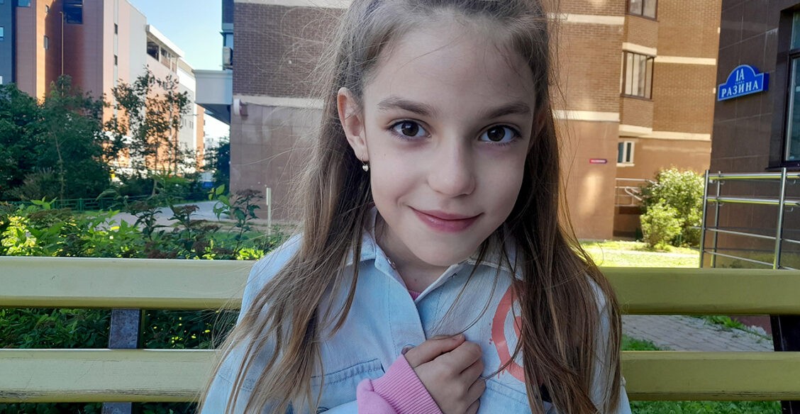 У Маши обнаружили врожденный порок сердца в 6 лет. Ей нужна срочная операция