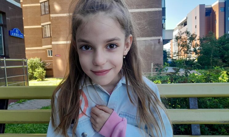 У Маши обнаружили врожденный порок сердца в 6 лет. Ей нужна срочная операция