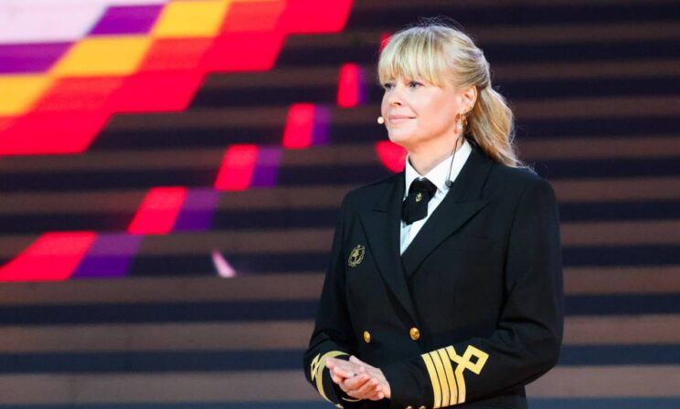 Учительница русского стала первой в мире женщиной-капитаном атомного ледокола