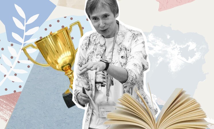 «На Всеросе наша цель — не угадайка». Профессор Татьяна Кучина — о заданиях, каких свет еще не видывал