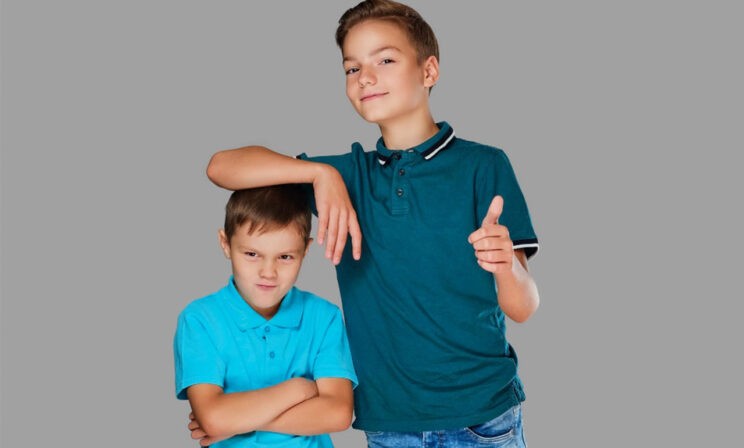 «Сын насмехается над лучшим другом из-за лишнего веса»