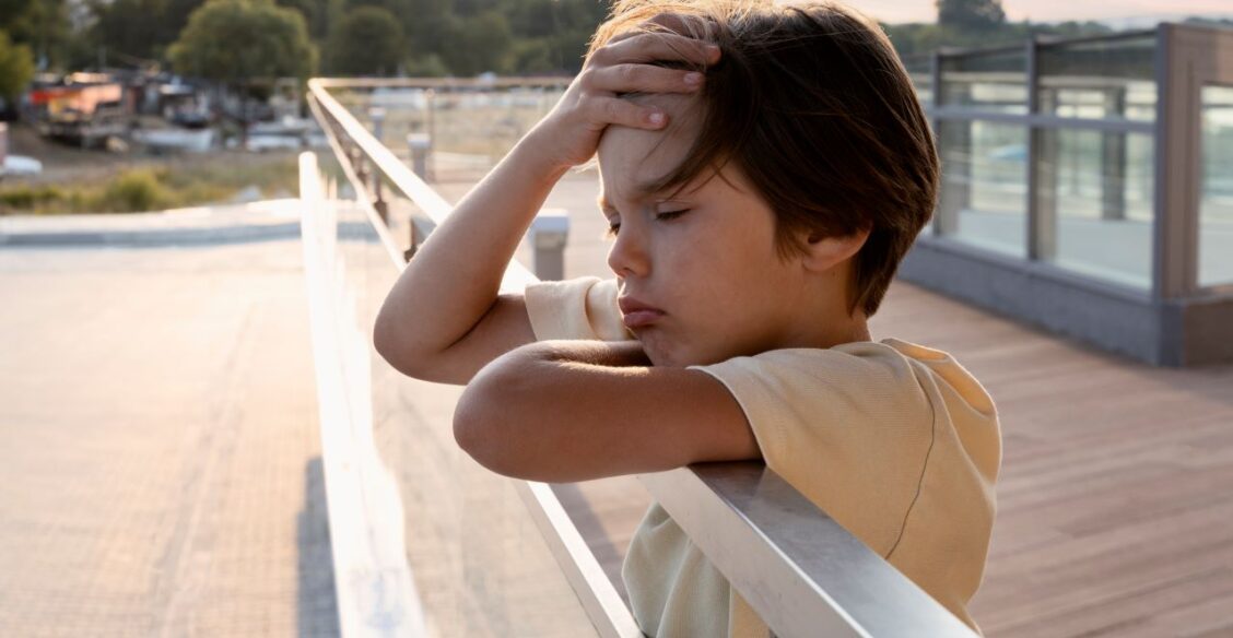 Ученые: тепловые волны ухудшают развитие мозга у детей