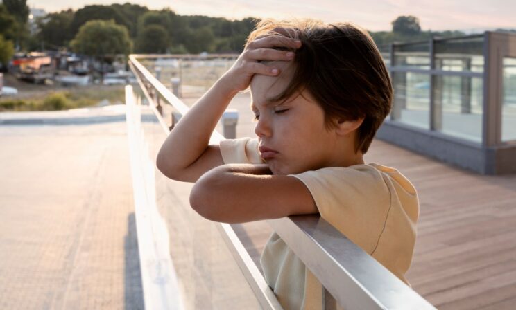 Ученые: тепловые волны ухудшают развитие мозга у детей