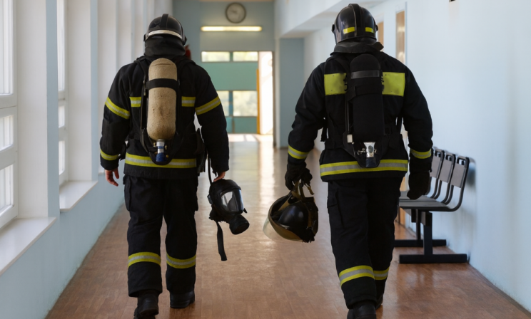 МЧС проведет учения в школах перед 1 сентября