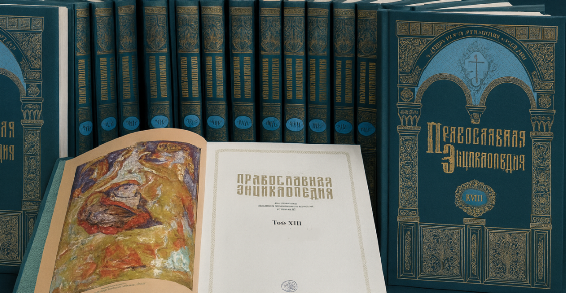 Гран-при «Книги года» присужден «Православной энциклопедии»