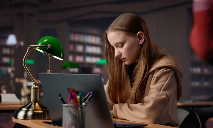 Студентам дадут возможность подтверждать личность на онлайн-экзаменах с помощью биометрии