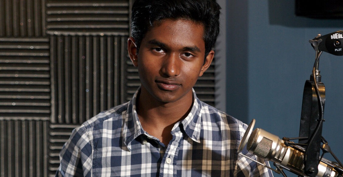 «После школы делал уроки, а потом занимался изобретением». 15-летний школьник изобрел альтернативу стетоскопу