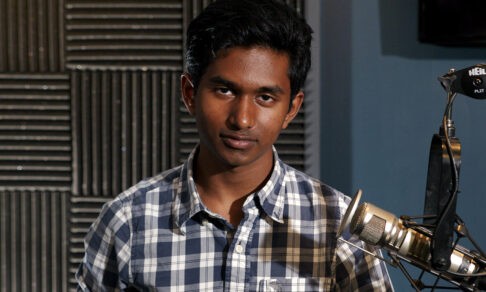 «После школы делал уроки, а потом занимался изобретением». 15-летний школьник изобрел альтернативу стетоскопу