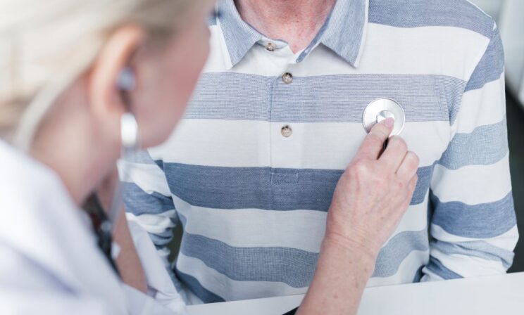 ВОЗ: более 80% смертей в России связаны с хроническими заболеваниями