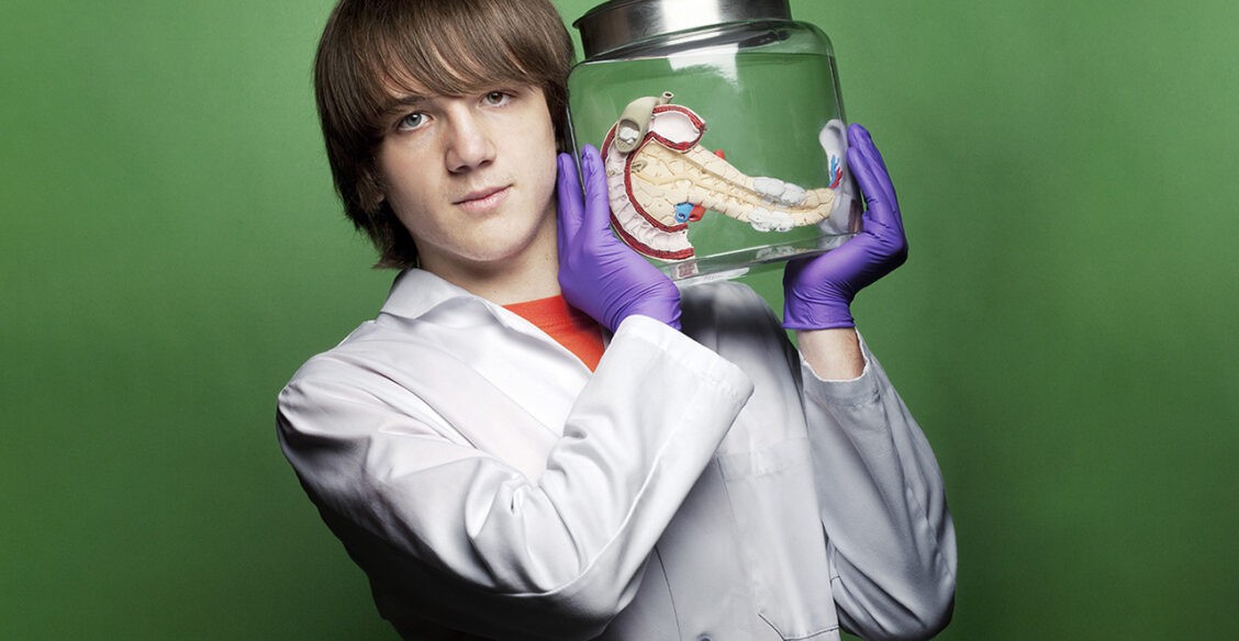 Джек Андрака придумал способ диагностики рака в 15 лет. Родители просто учили его выдвигать гипотезы