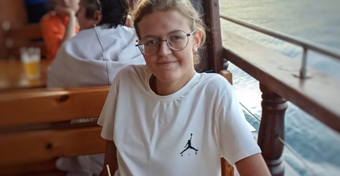 У Вари сколиоз 4-й степени из-за синдрома Марфана