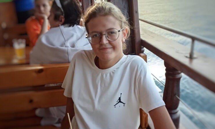 У Вари сколиоз 4-й степени из-за синдрома Марфана