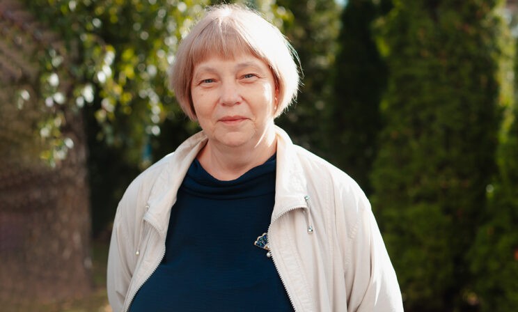 «Чем больше я вложу в 5-м классе, тем проще будет детям на ЕГЭ». Учитель Наталья Ципенко