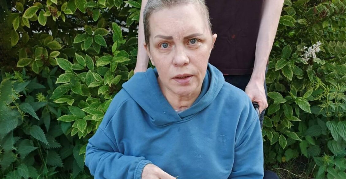 «Ты меня узнаешь? Я твой сын»