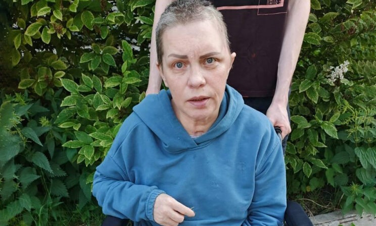 «Ты меня узнаешь? Я твой сын»