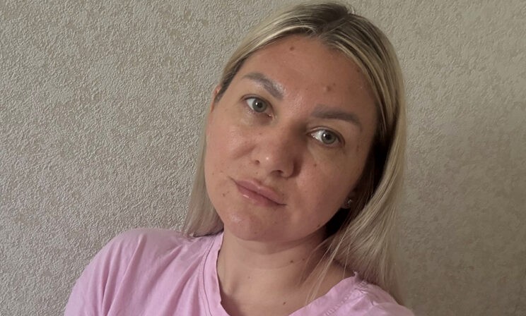 Марина долго не могла восстановиться после родов, а потом у нее обнаружили рак