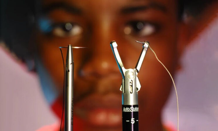 14-летний подросток разработал собственную хирургическую технику