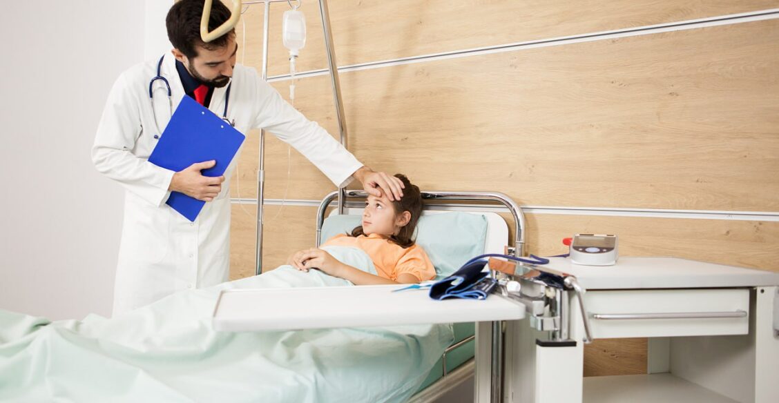 В отеле Анапы дети отравились хлором, четверо в реанимации