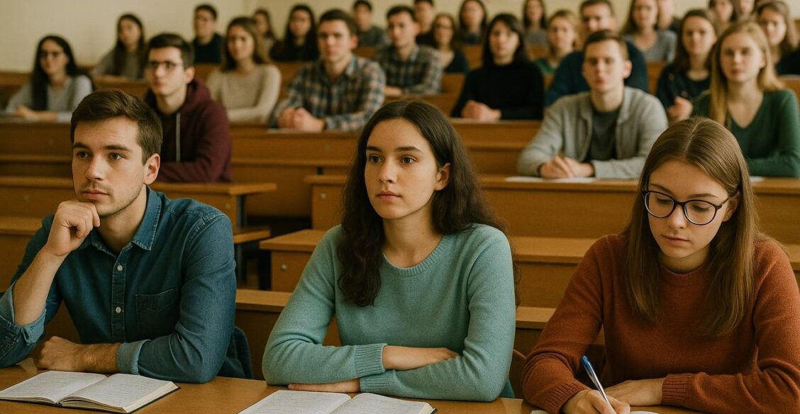 Рособрнадзор объявил предостережения трем вузам